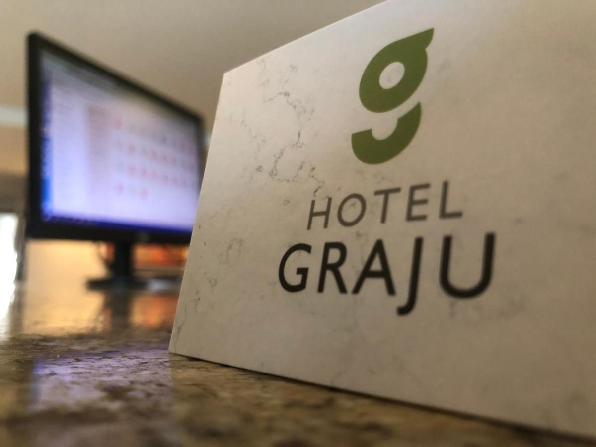 Hotel Graju Itajaí Kültér fotó