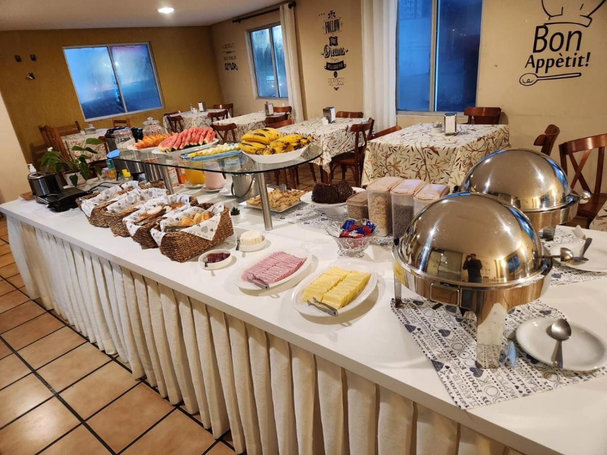 Hotel Graju Itajaí Kültér fotó