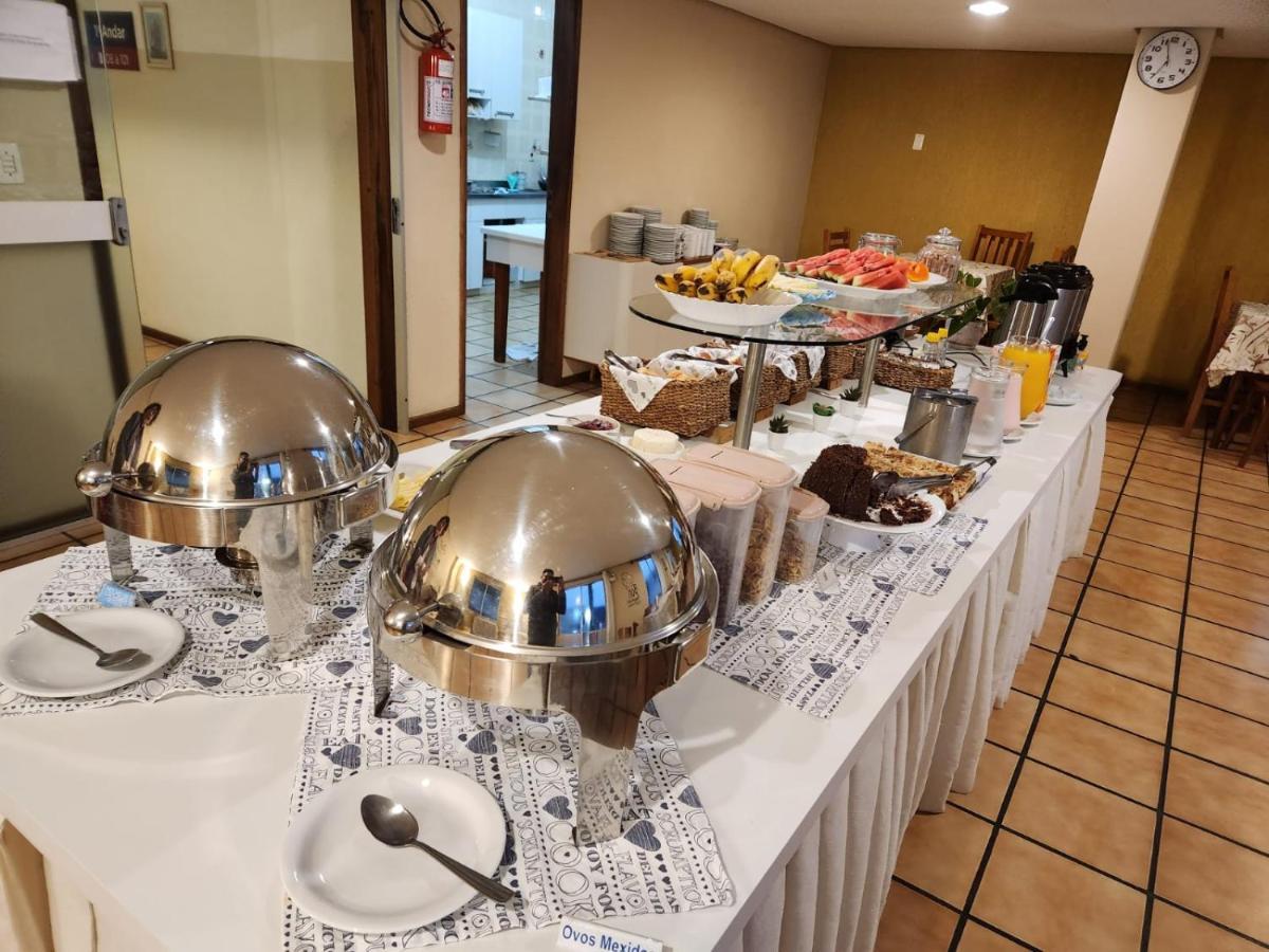 Hotel Graju Itajaí Kültér fotó