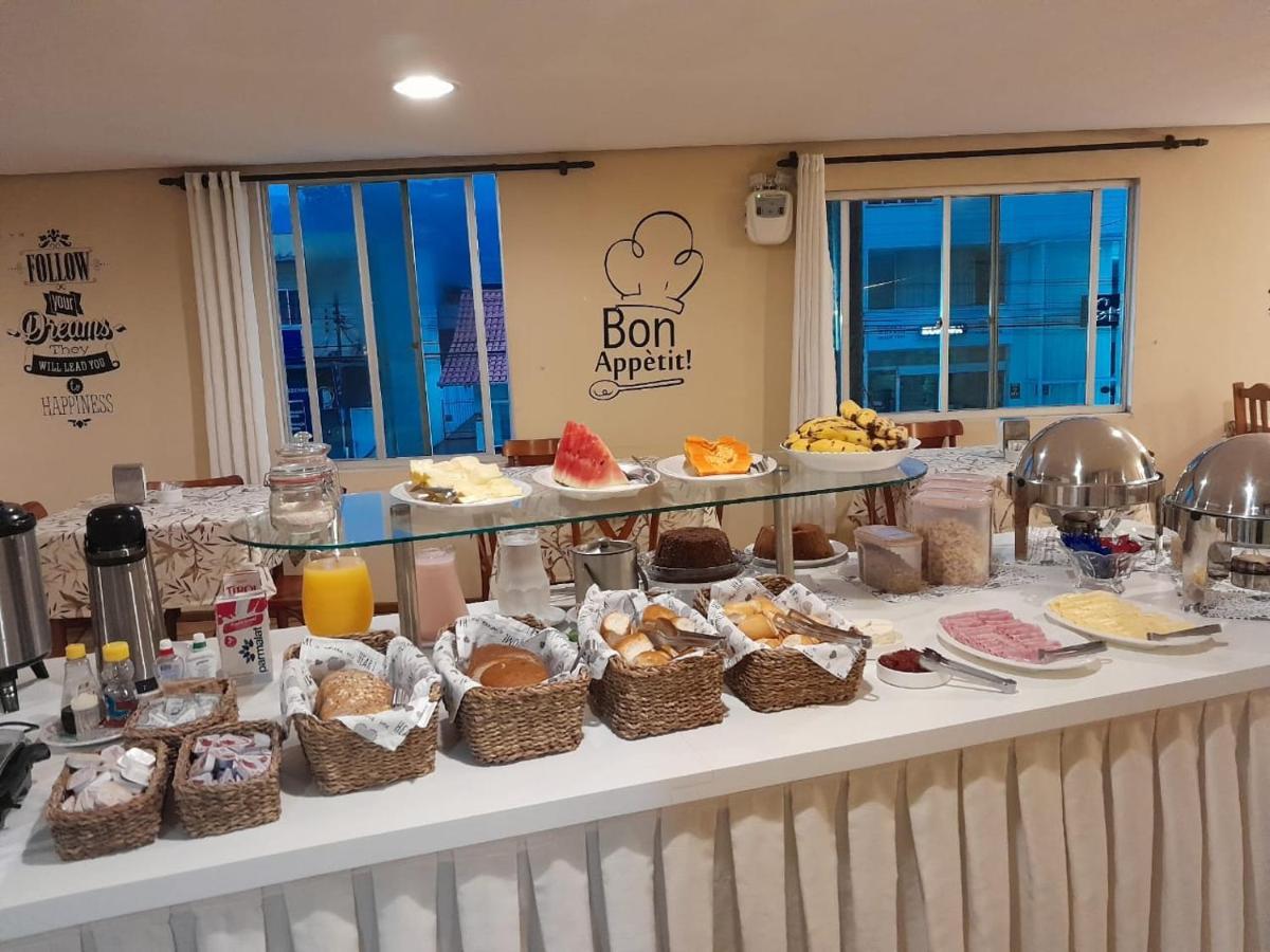 Hotel Graju Itajaí Kültér fotó
