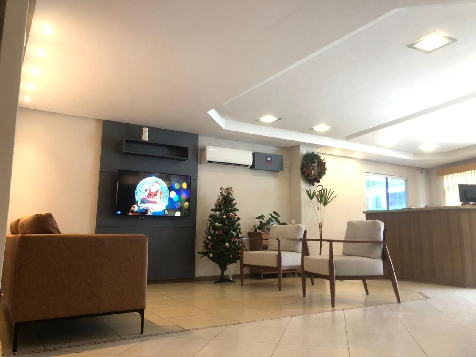 Hotel Graju Itajaí Kültér fotó