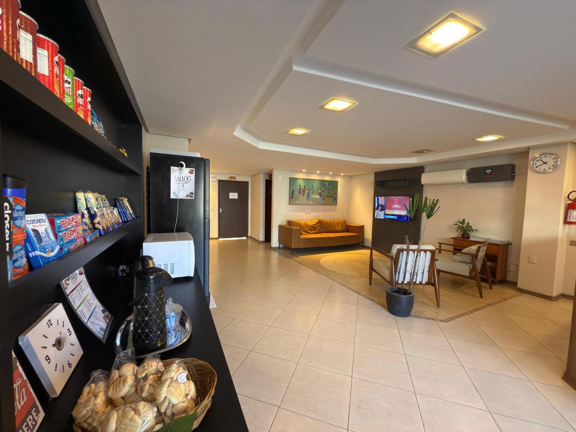 Hotel Graju Itajaí Kültér fotó